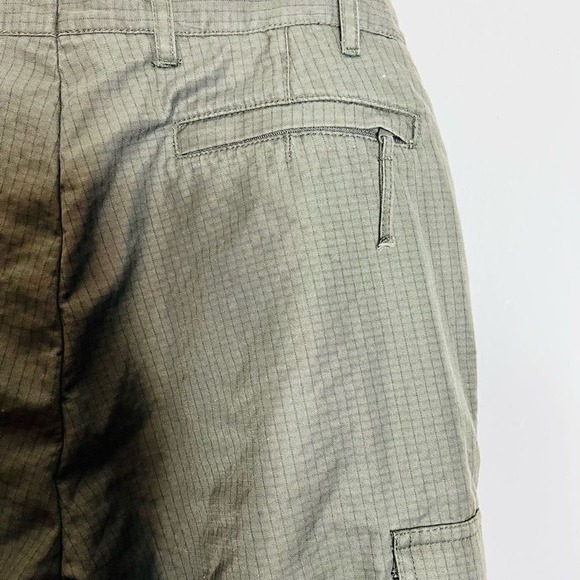 Jagdhund Hunting Pants Womens LARGE 40 Insulated Cargo Utility Green Outdoors - Picture 5 of 9